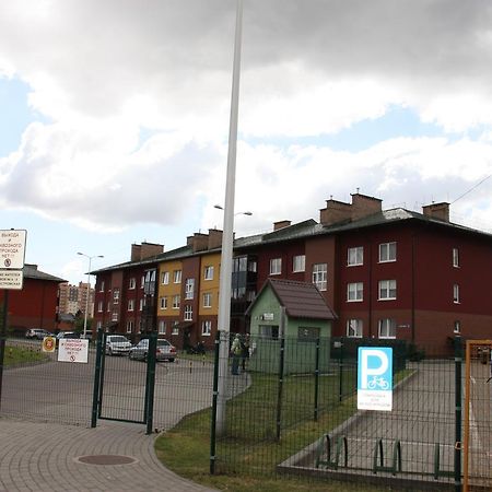 Borkenhof Inn Kaliningrado Exterior foto